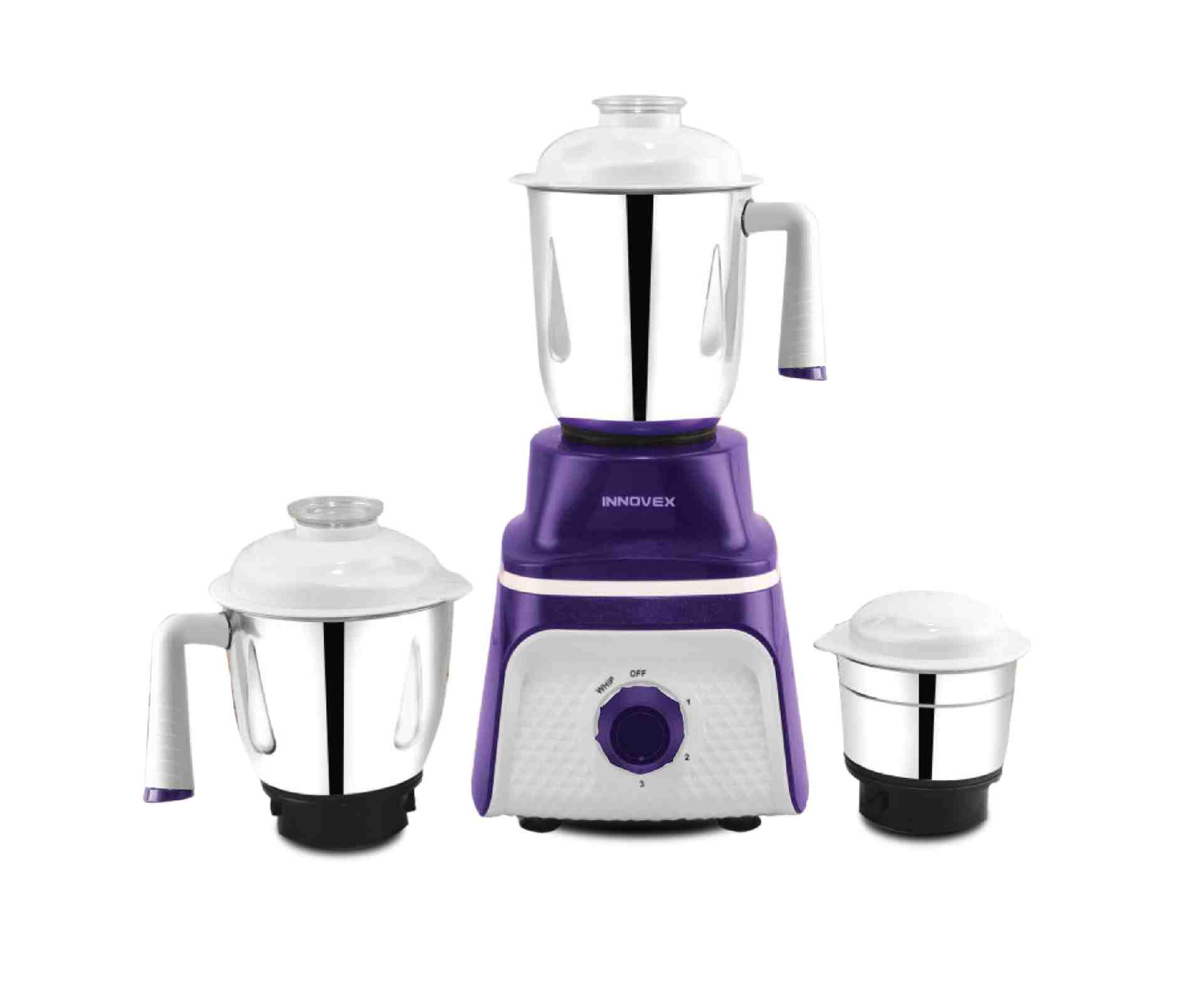 Mixer Grinder - 550W - Blenders & Mixer Grinders