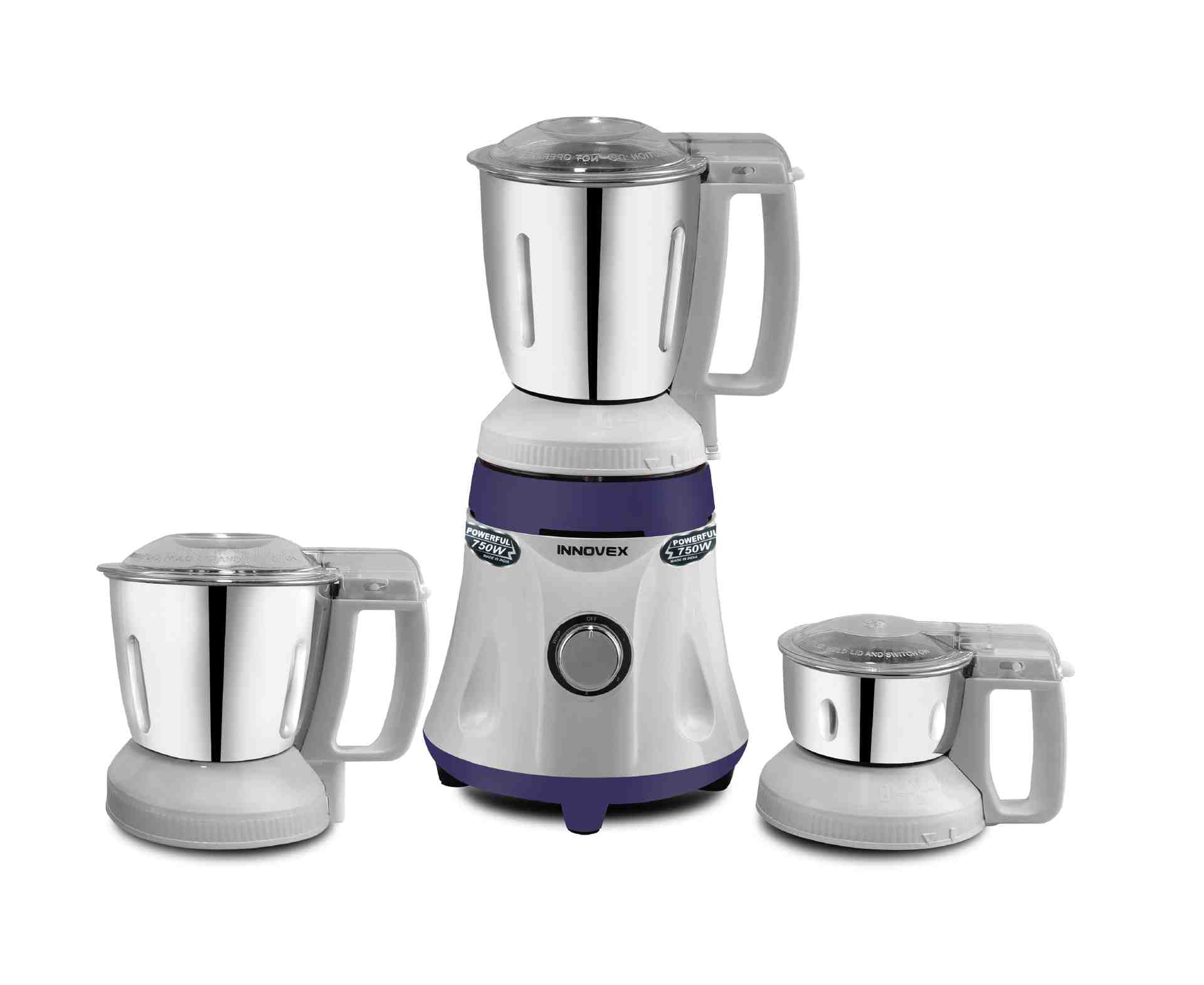Mixer Grinder - 750W - Blenders & Mixer Grinders