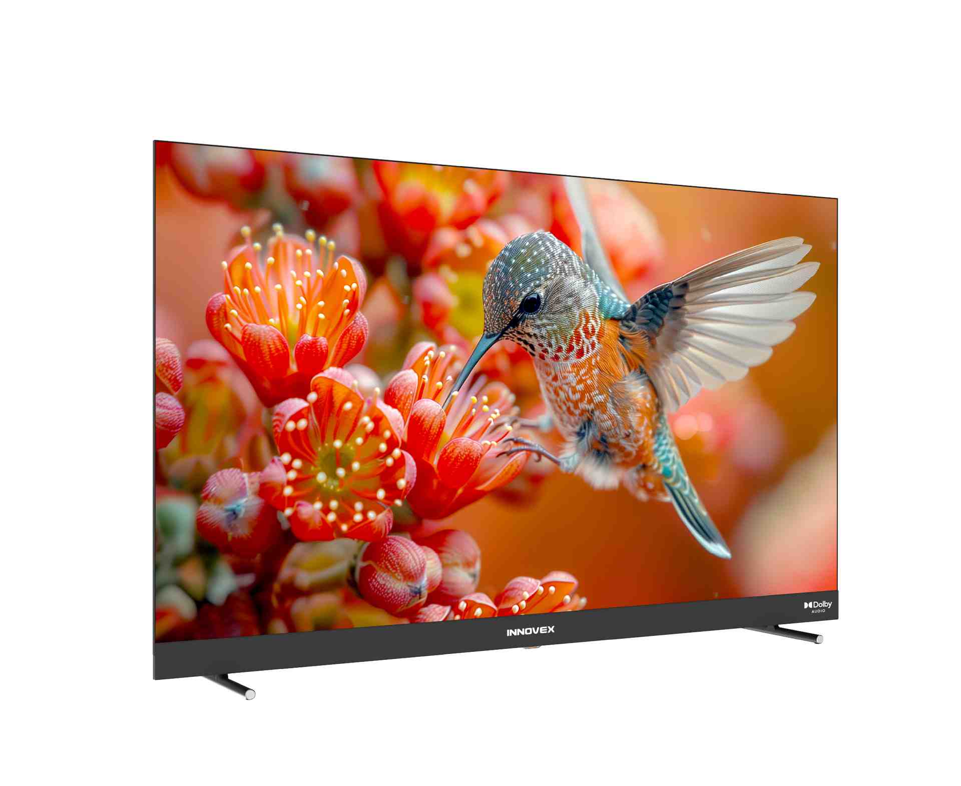 55 4K Google QLED TV - Image 3