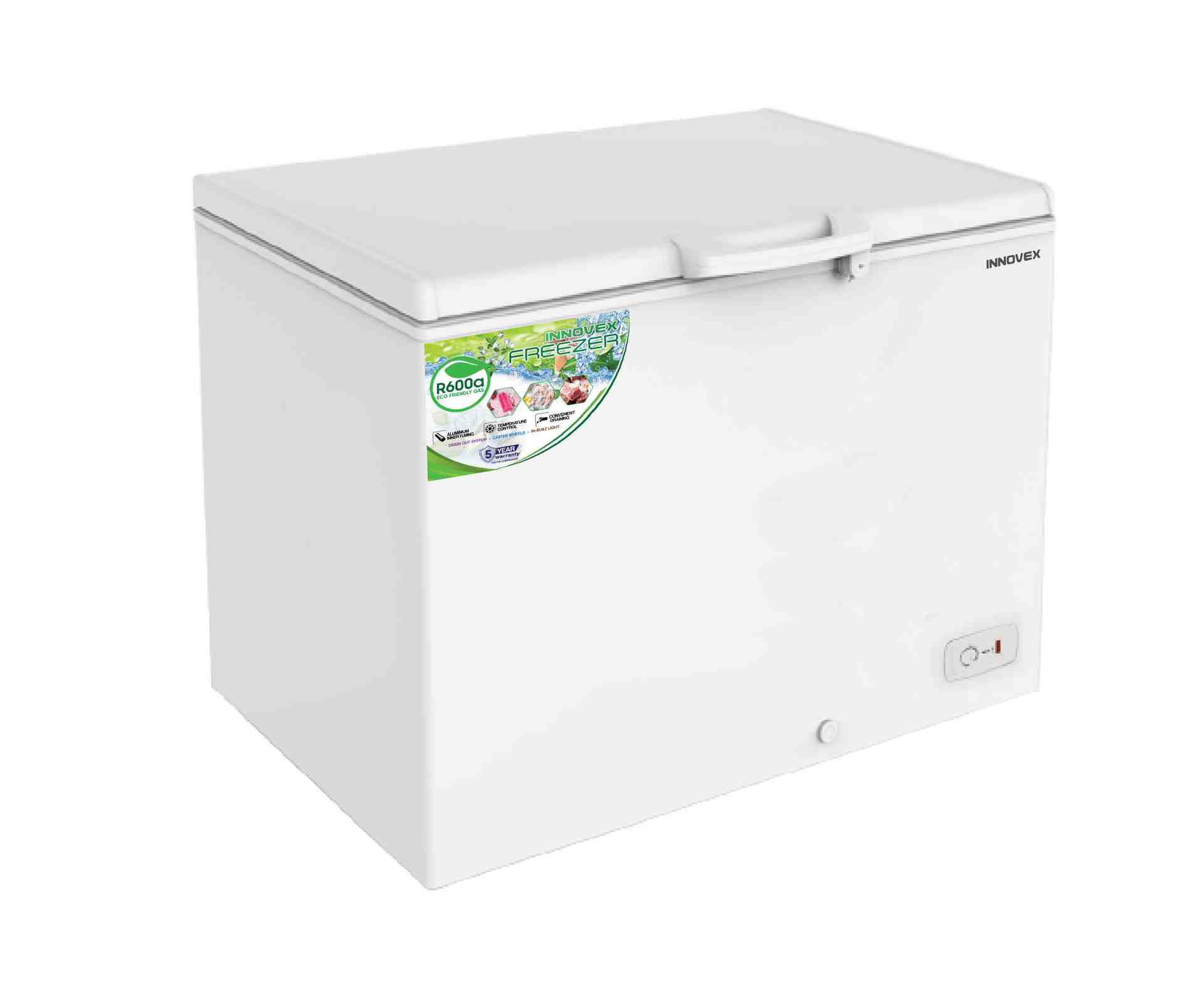 Chest Freezer 320L - Freezers & Cooler