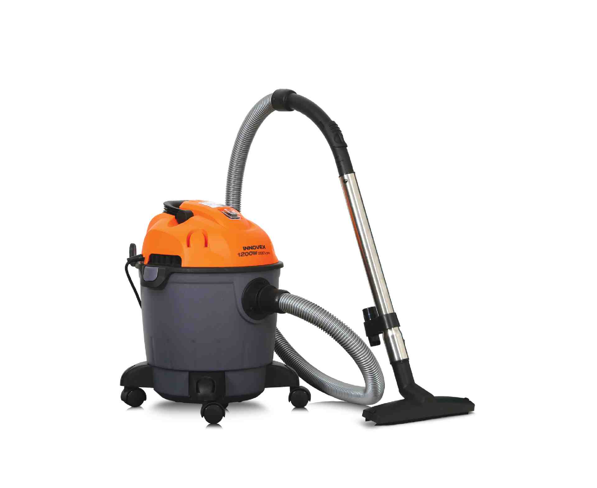 Wet And Dry Vacuum Cleaner - 18L - Vacuum Cleaners