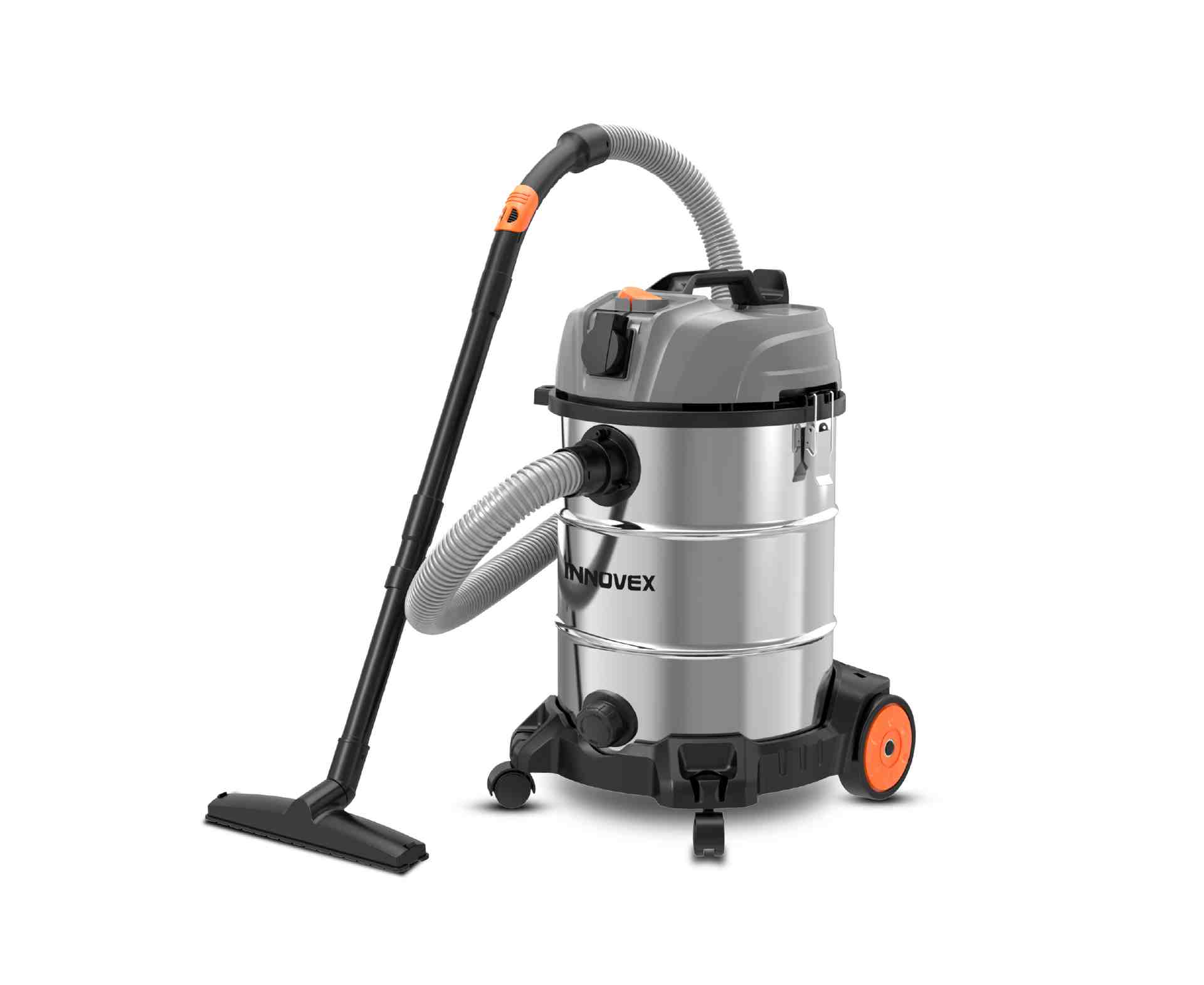 Wet And Dry Vacuum Cleaner - 30L - Vacuum Cleaners