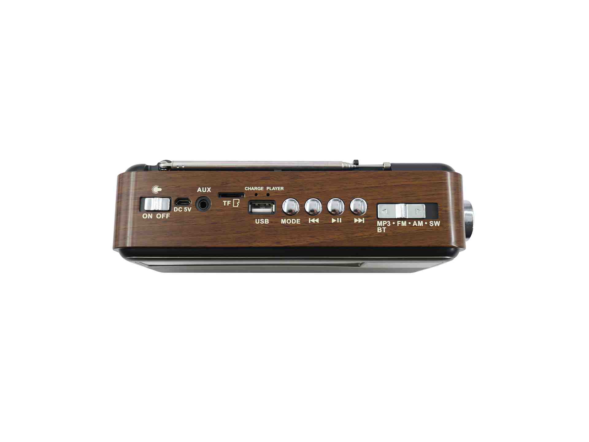 Portable Radio - Image 3