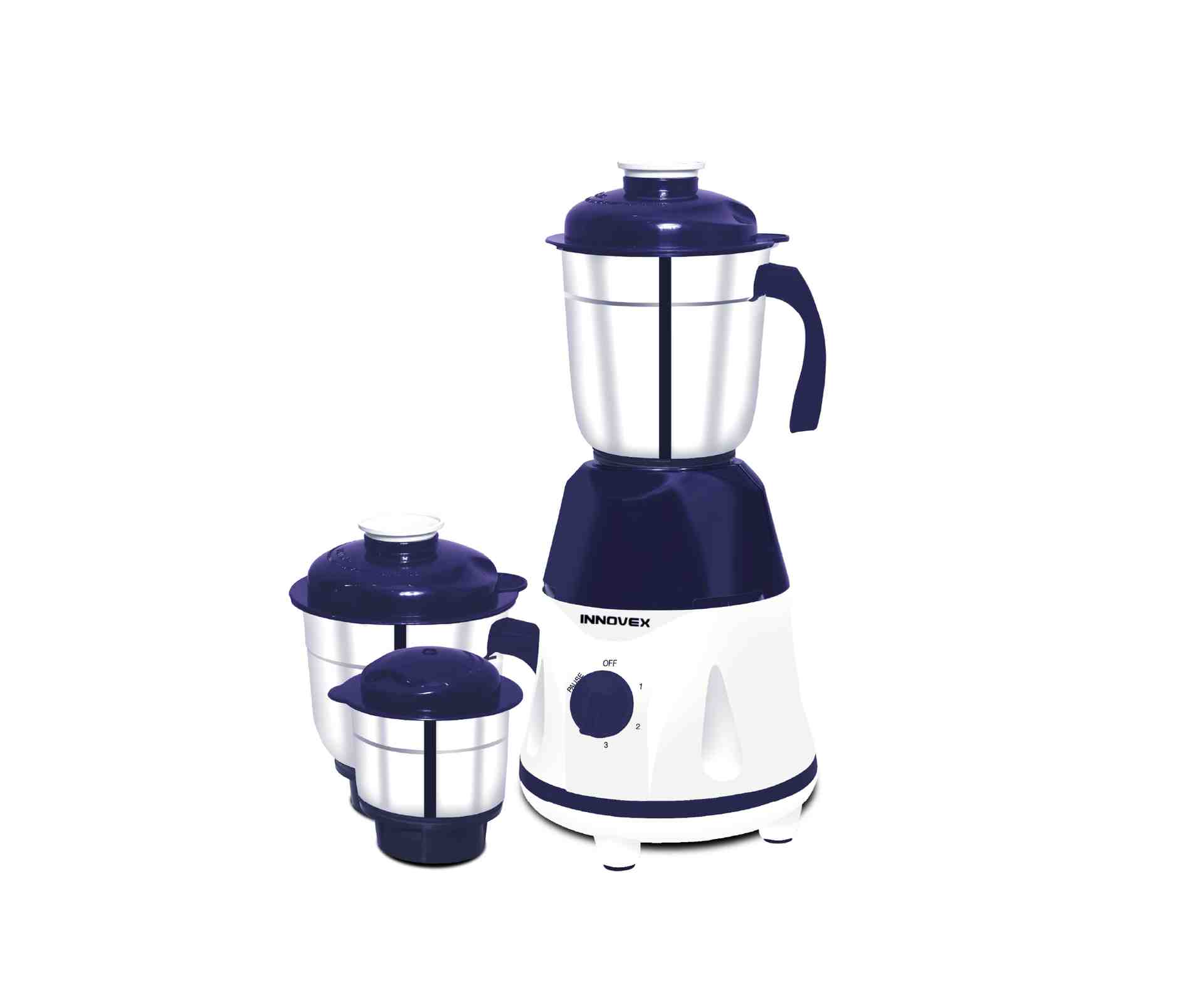 Mixer Grinder - 550W - Blenders & Mixer Grinders