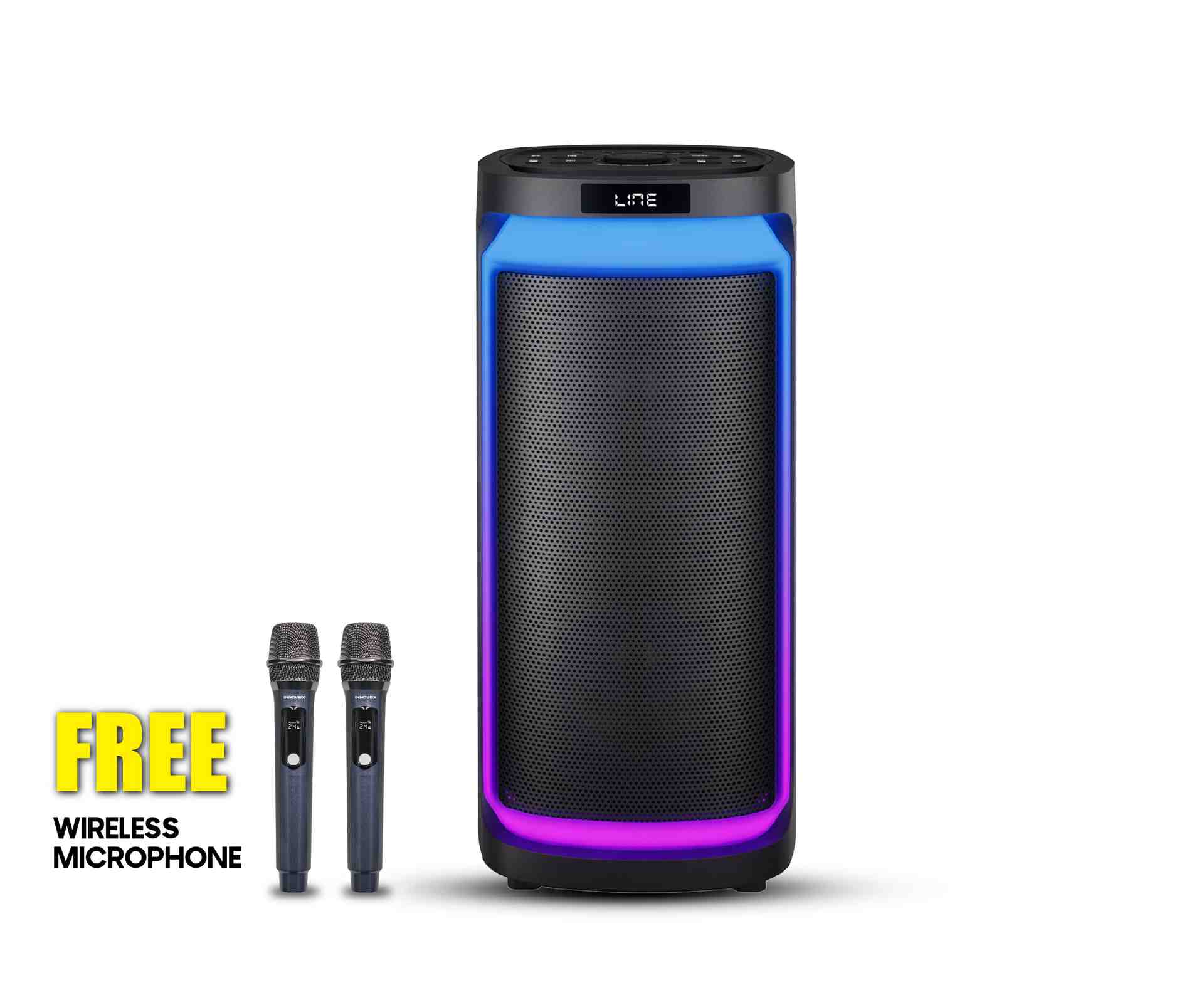 Portable Party Speaker