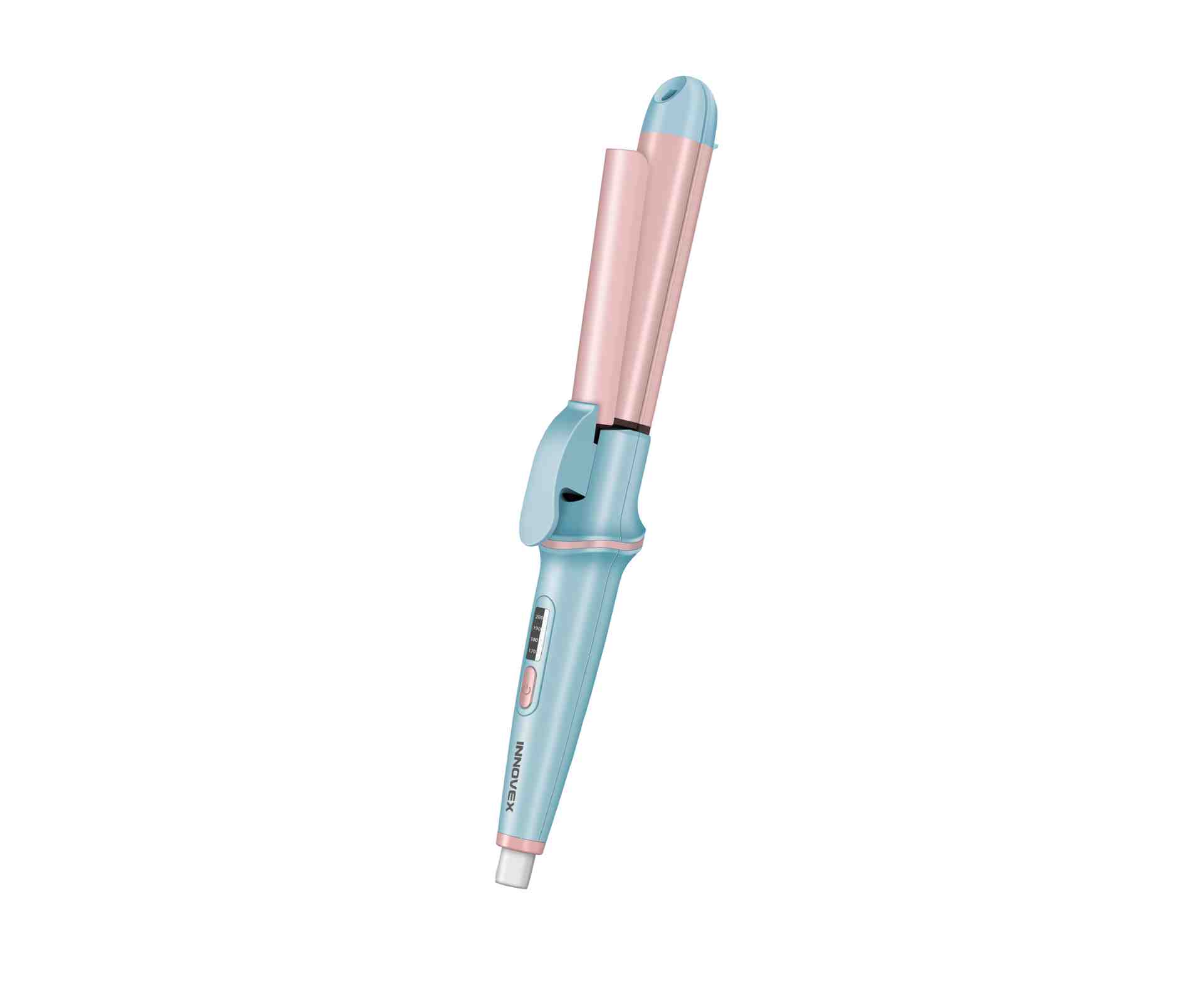 Hair Curler & Straightener - Personal Care