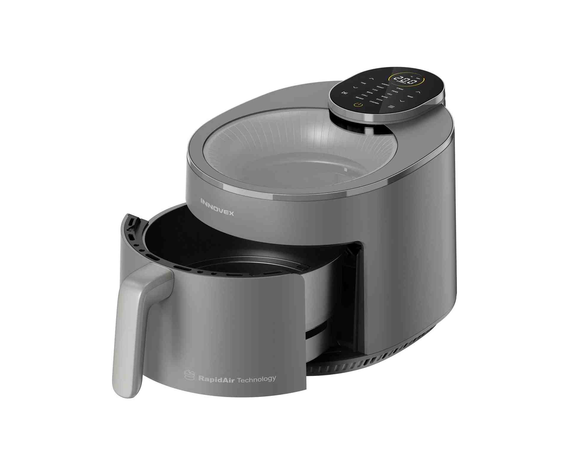 Innovex Air Fryer 5L - Image 2