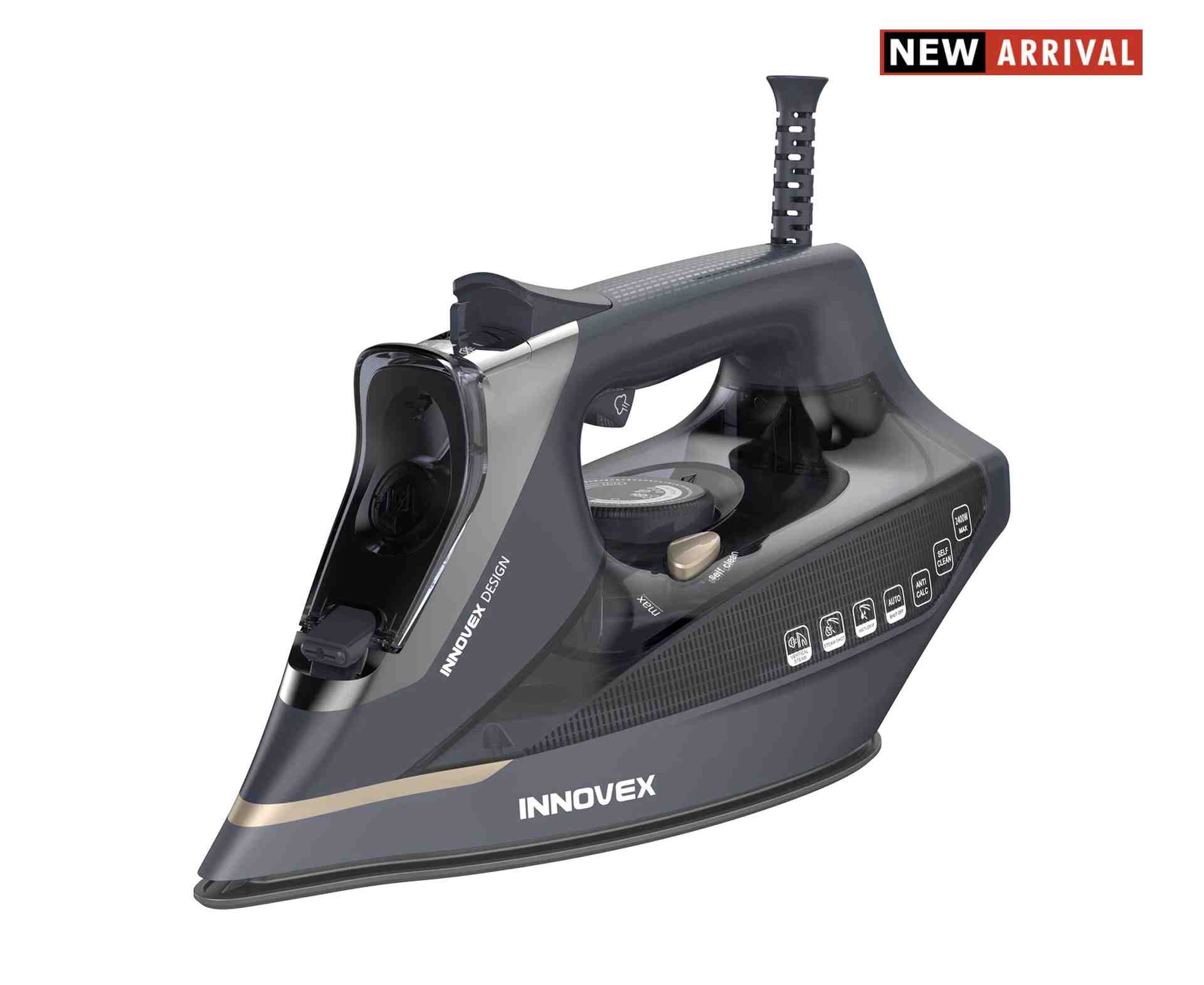 Steam Iron - Irons