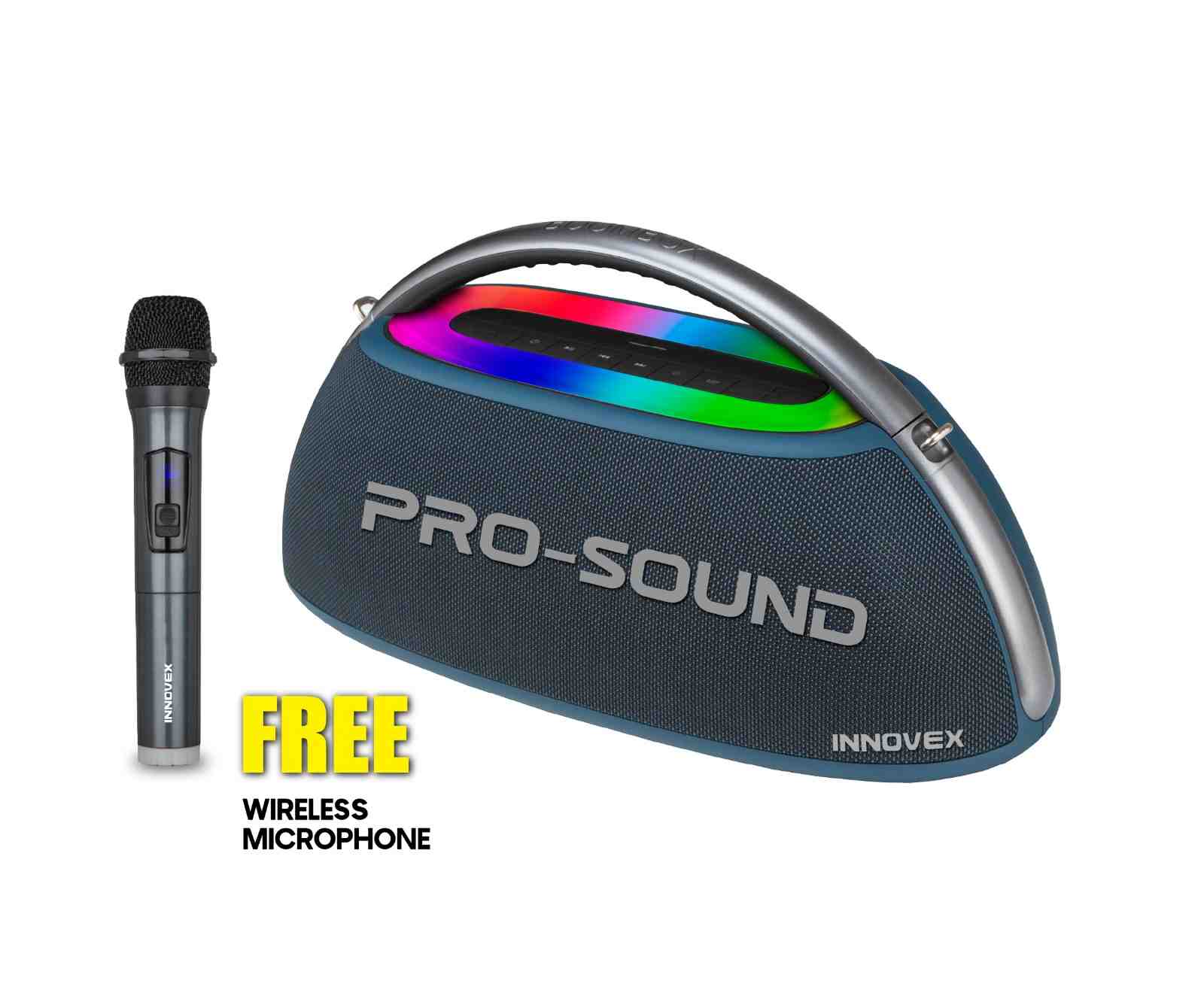 Portable Party Speaker - Radio & Speaker Systems
