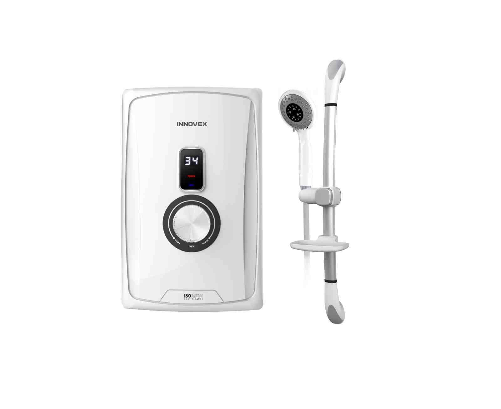 Hot Water Shower 3.5Kw - Hot Water Showers