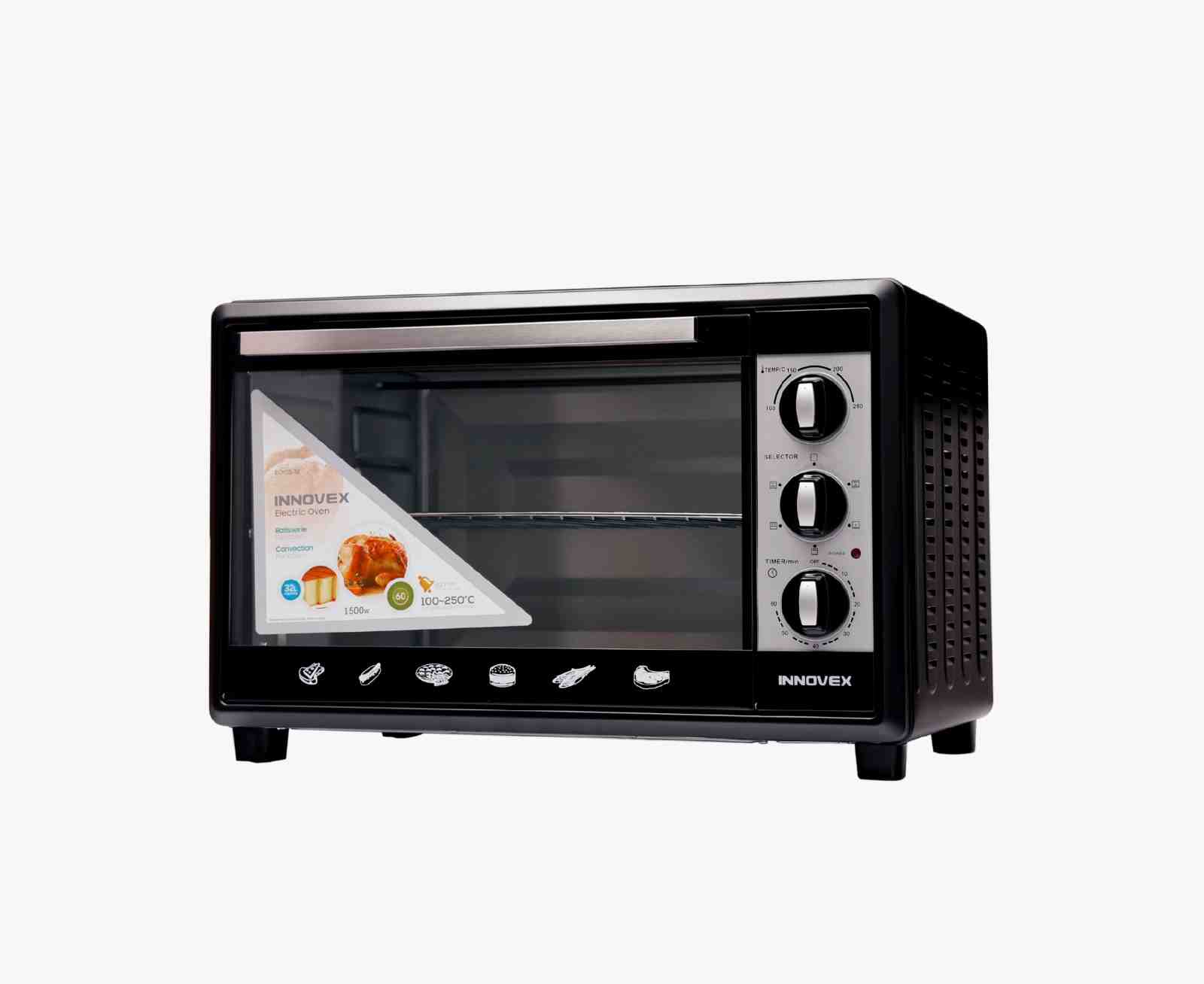 Electric Oven - 32L - Microwaves & Ovens