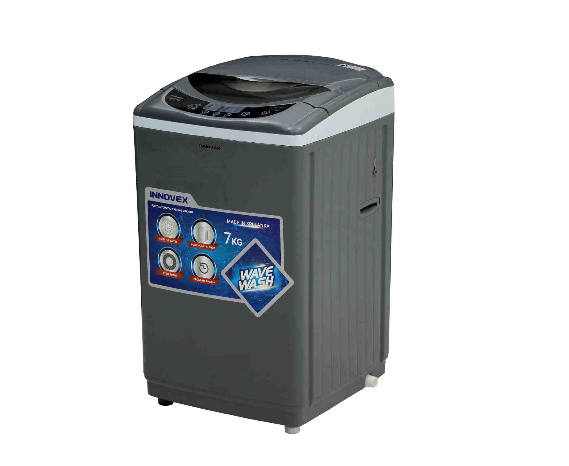 Fully Automatic Washing Machine 7 KG - Washing Machines