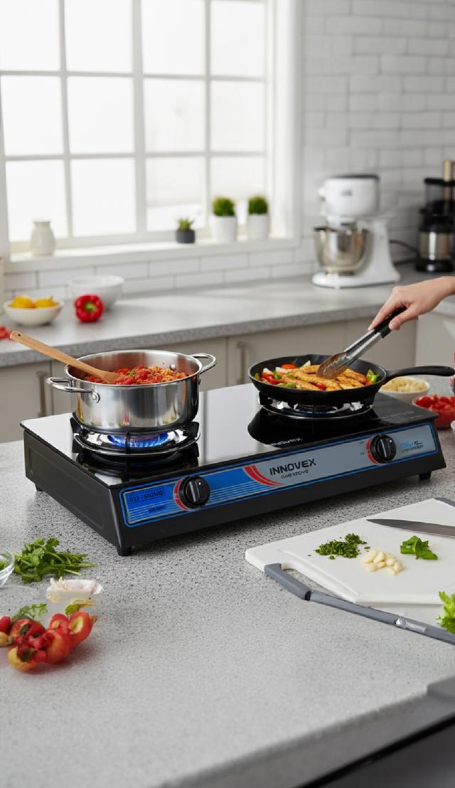 Gas Cookers