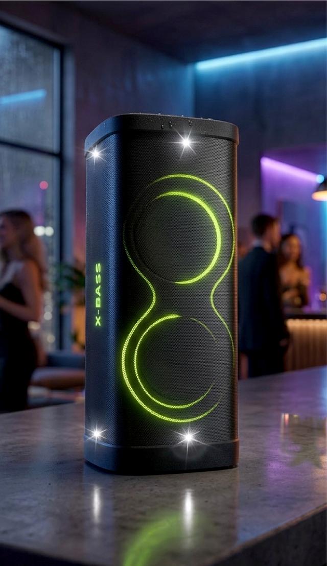 Radio & Speaker Systems