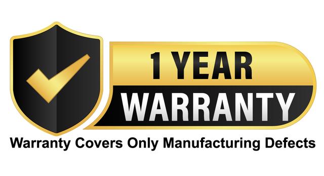 Stand Mixer warranty