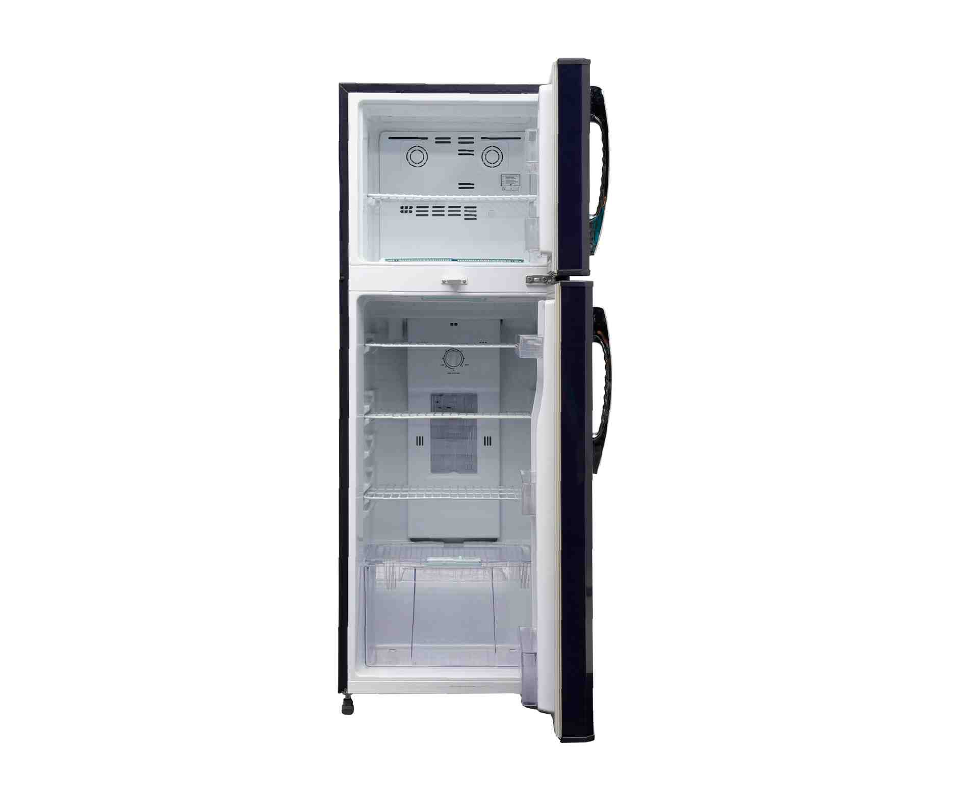 No Frost Double Door Refrigerator 250Ltr - Image 2