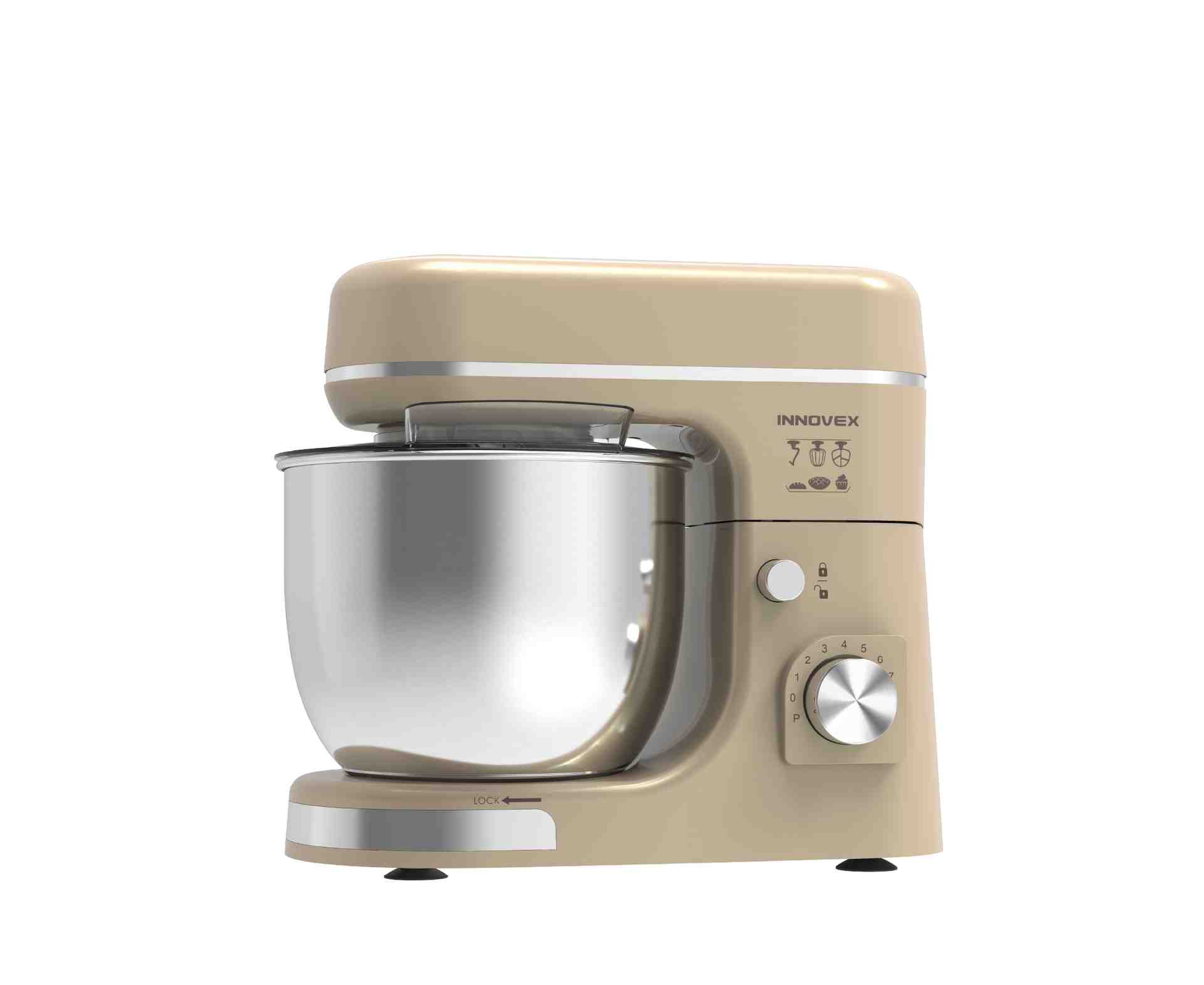 Stand Mixer - Image 1